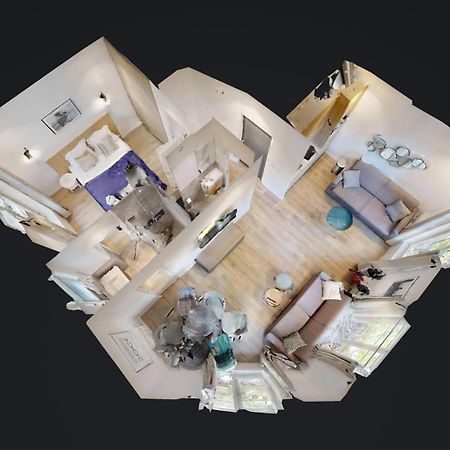 153 Suite Mylene - Superbe Appartement A Paris Exterior foto
